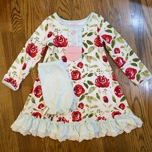 SweetHoney Long Sleeve Nightgown